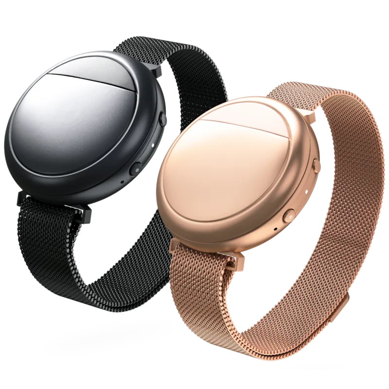The Personal Climate Control Wristband
