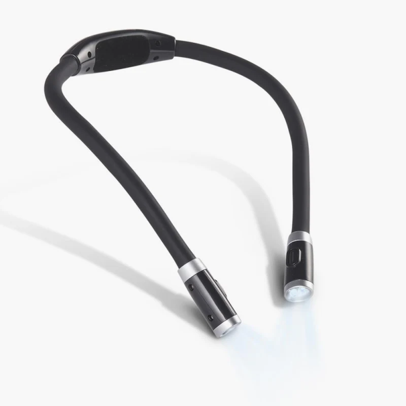 The Wearable Reading Light