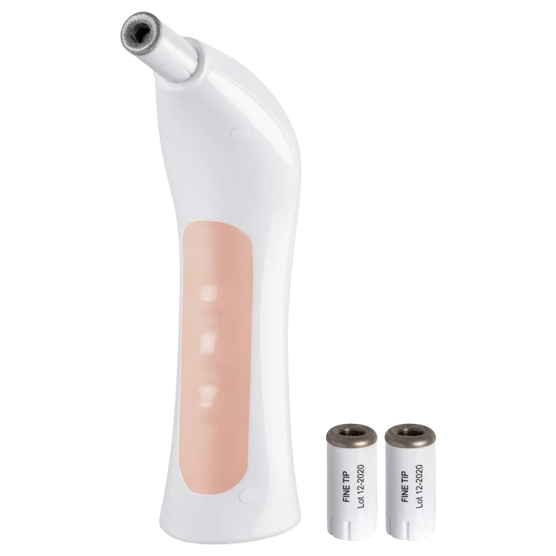 The Professional Handheld Microdermabrasion System
