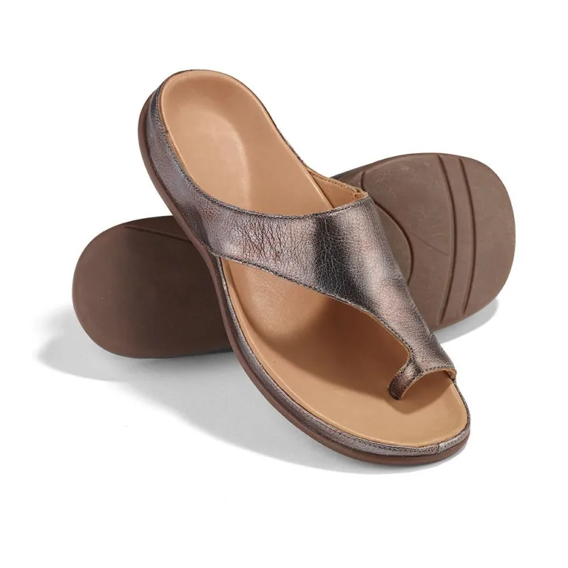 The Bunion Concealing Slide Sandals