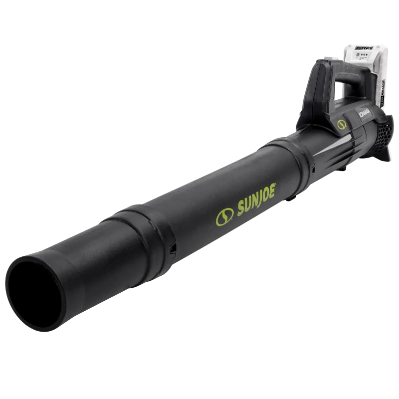 The Jet Turbine Style Leaf Blower