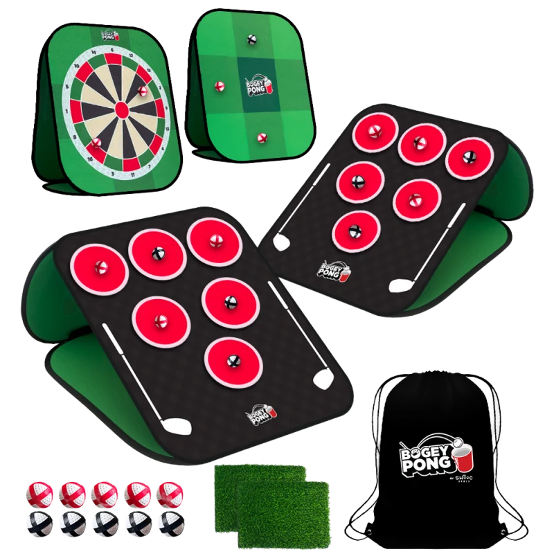 The Golf Skills Party Game