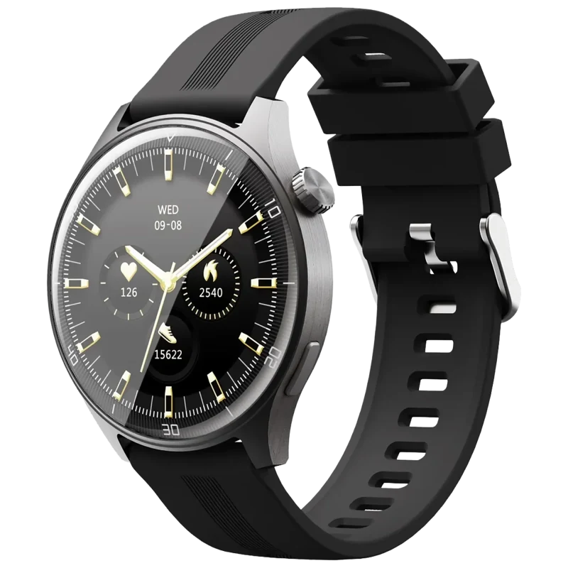 The Smartwatch That Doesn’t Look Like One