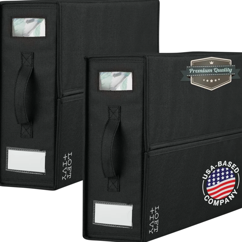 The Bed Sheet Organizer