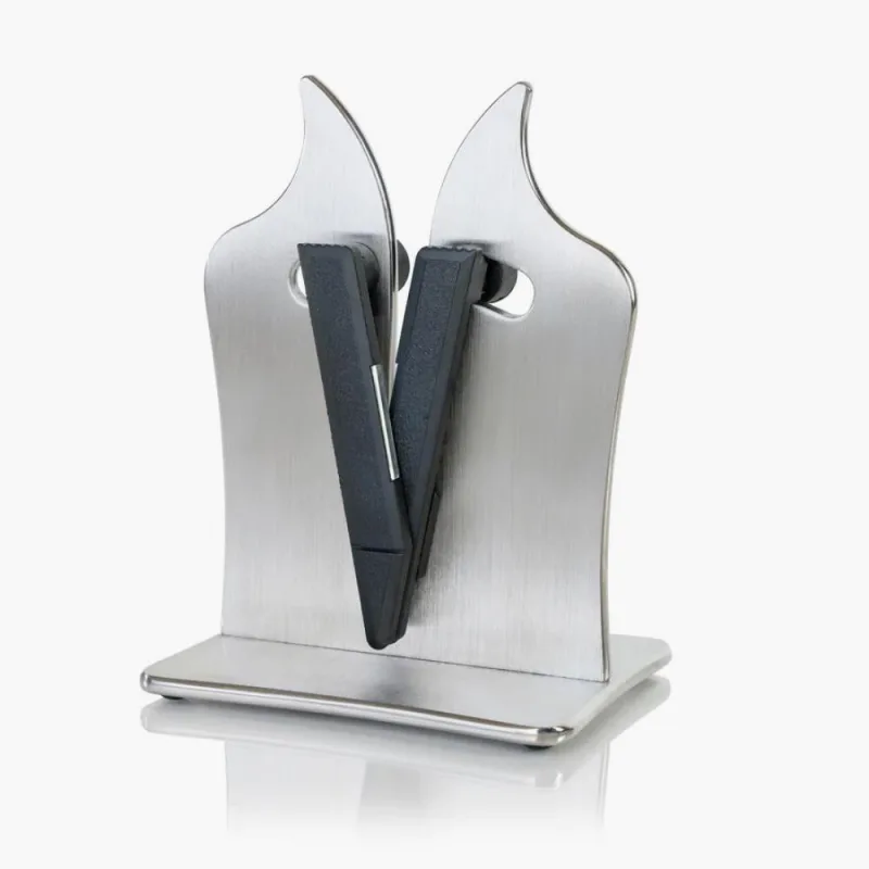 The European Smooth and Serrated Knife Sharpener