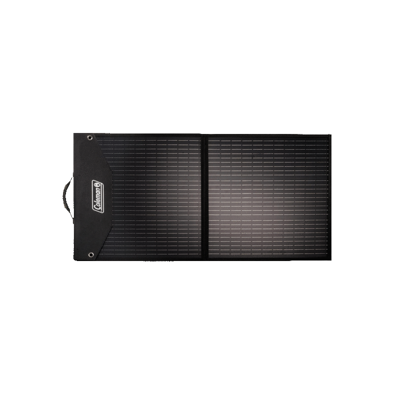 Coleman Folding Solar Panels