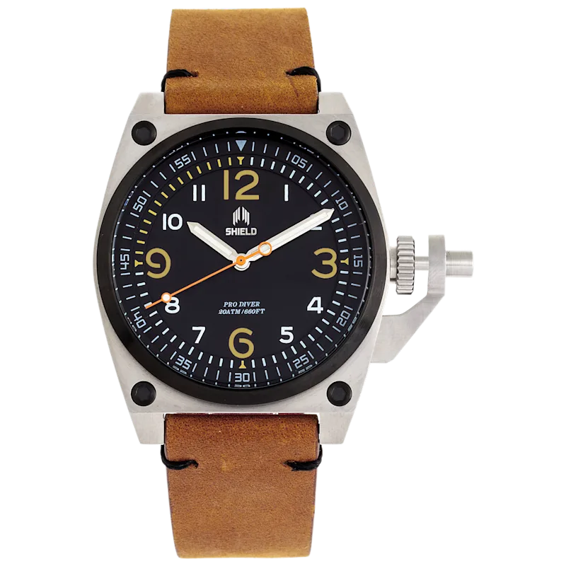 Light Brown/Black