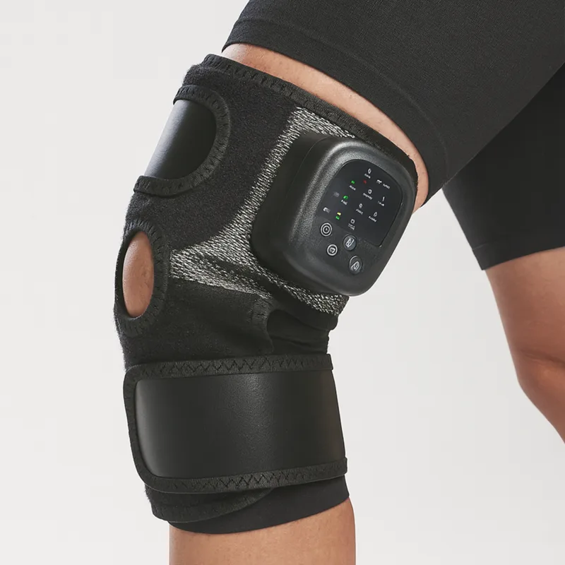 The Heated Air Compression Massage Wrap