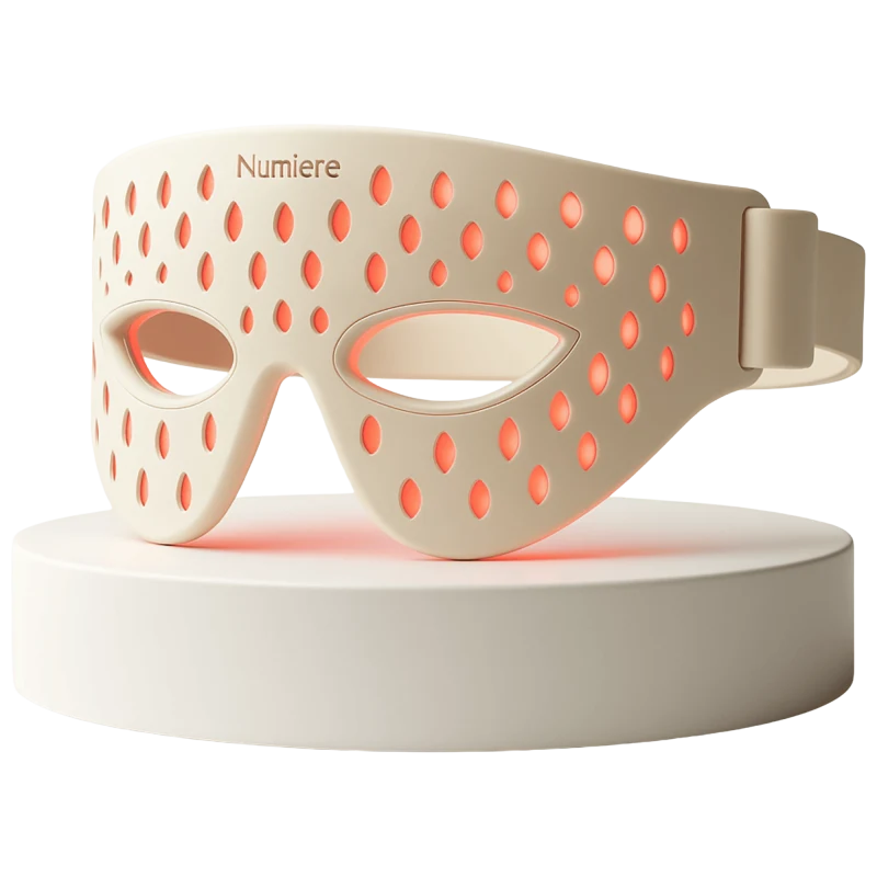 The LED Anti-Aging Eye Mask