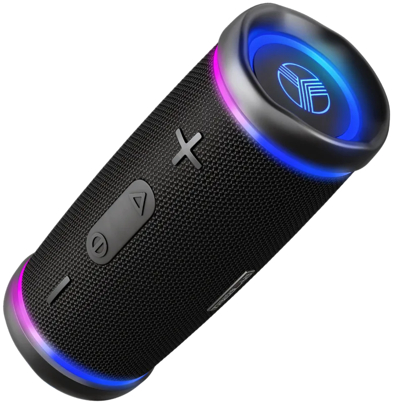 The 360-Degree Mobile Bluetooth Speaker