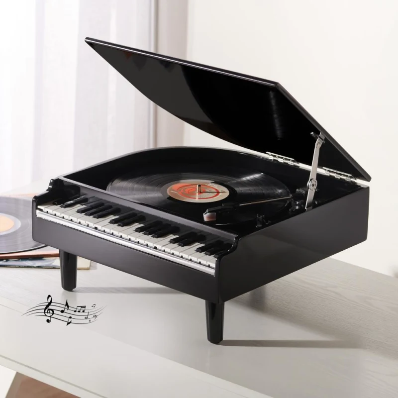 The Piano Lover's Turntable