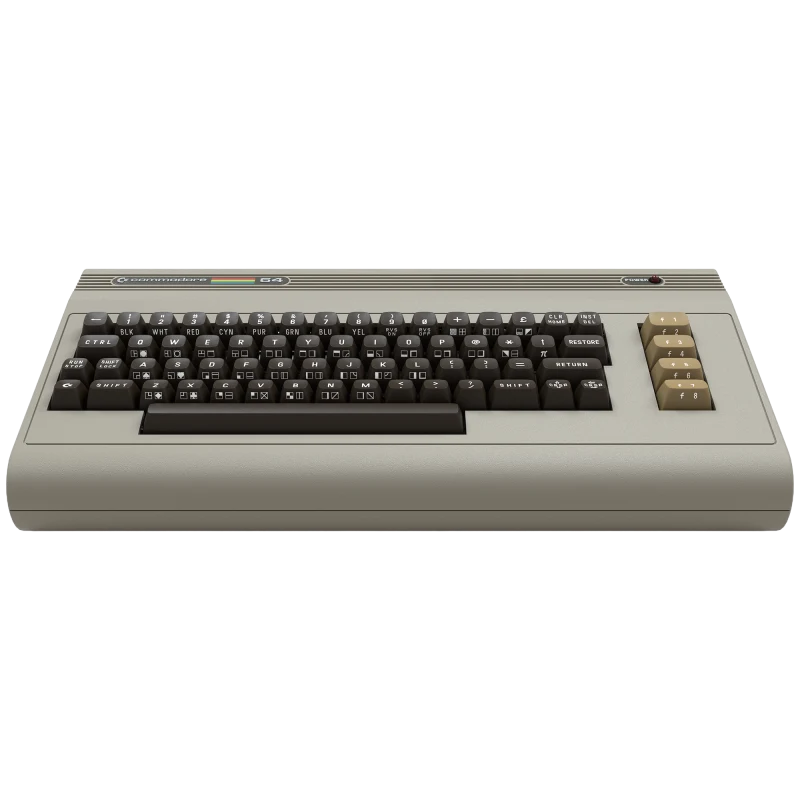 The Commodore 64 Ultimate: BASIC Beige