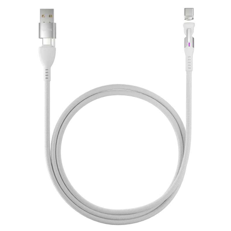 The Magnetic Charging Solution