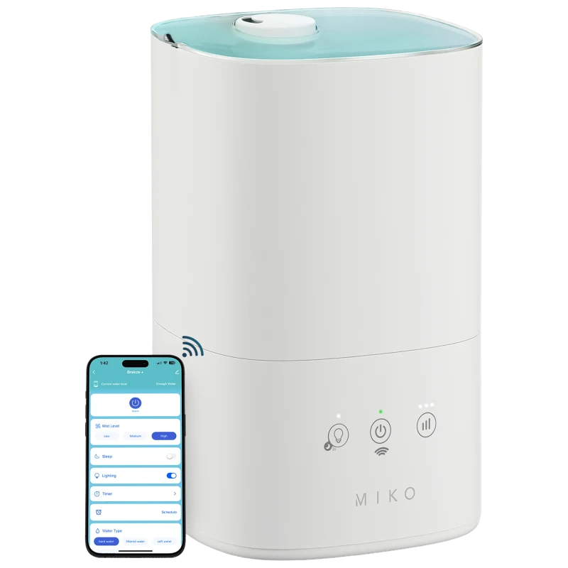 The Effortless Humidifier