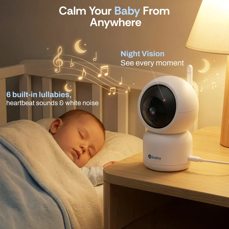The Intelligent Video Baby Monitor