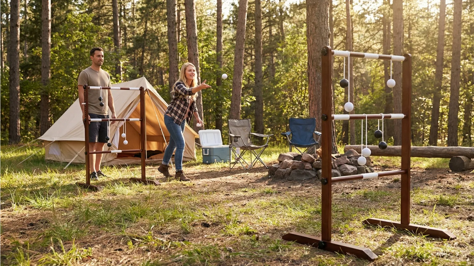 Outdoor Entertainment