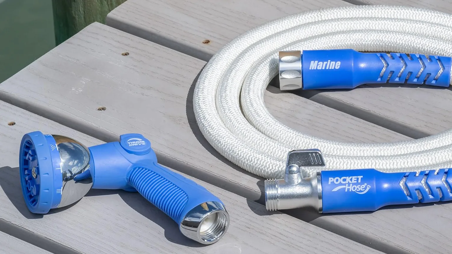 Pocket Hose Expandable Hoses