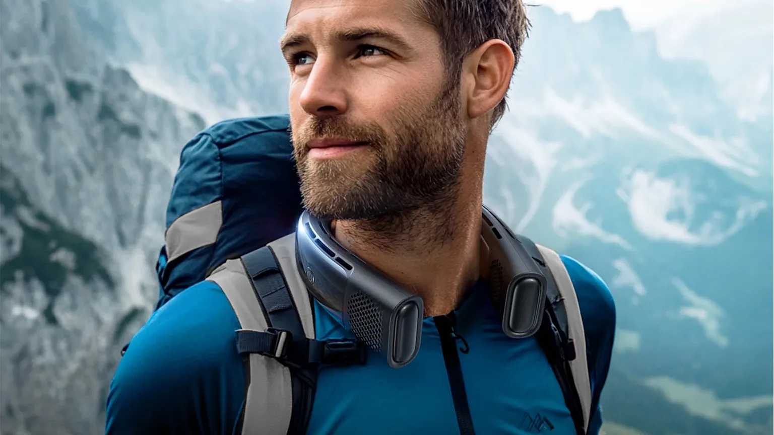 The All-Season Neck-Worn AC