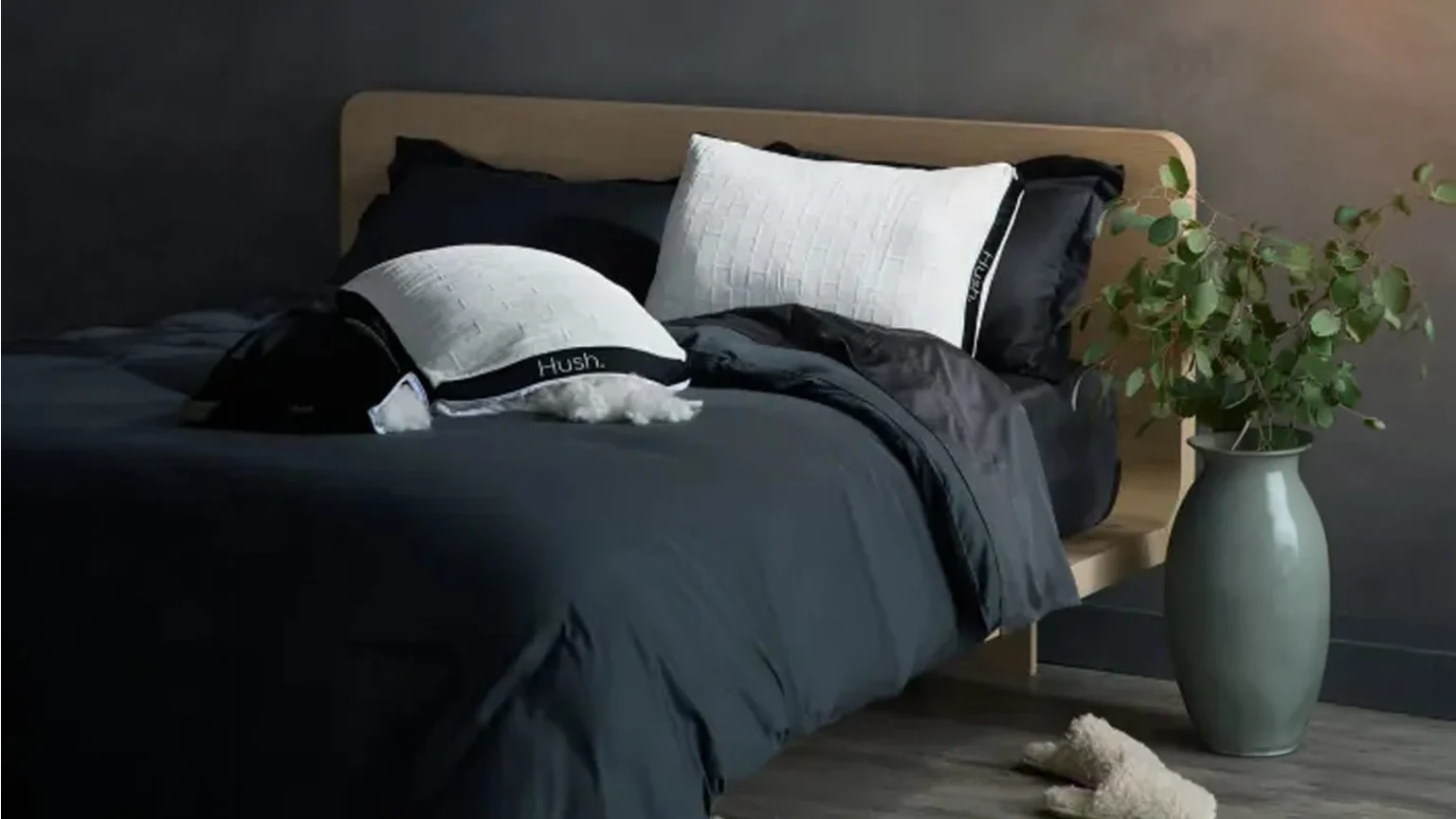 The Pillow That Fixes the Night