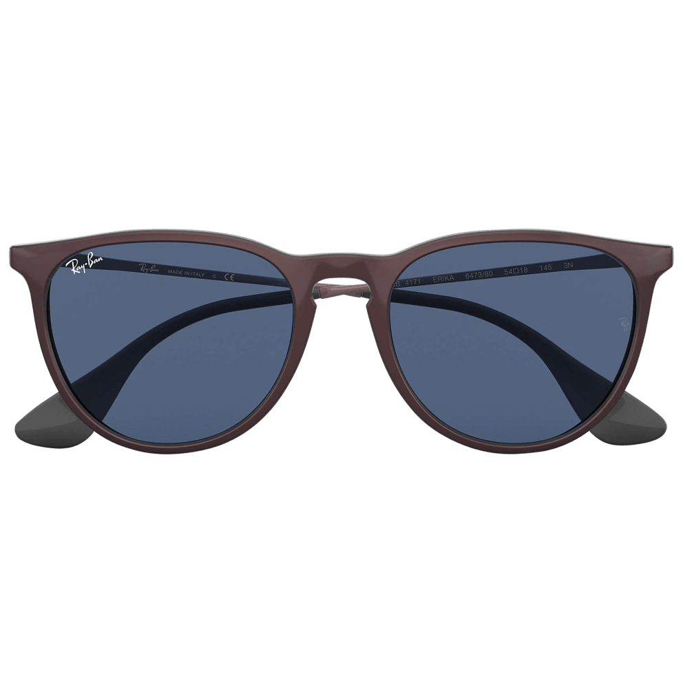 Women's Erika Classic Bordeaux/Dark Blue Sunglasses