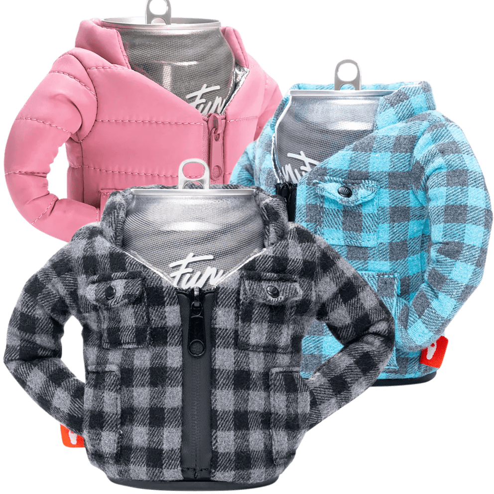 Puffy Jacket Collection 2