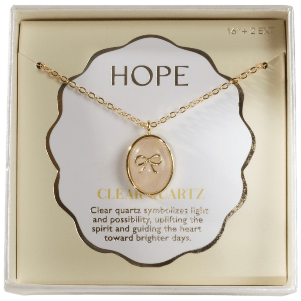 Hope Icon Necklace