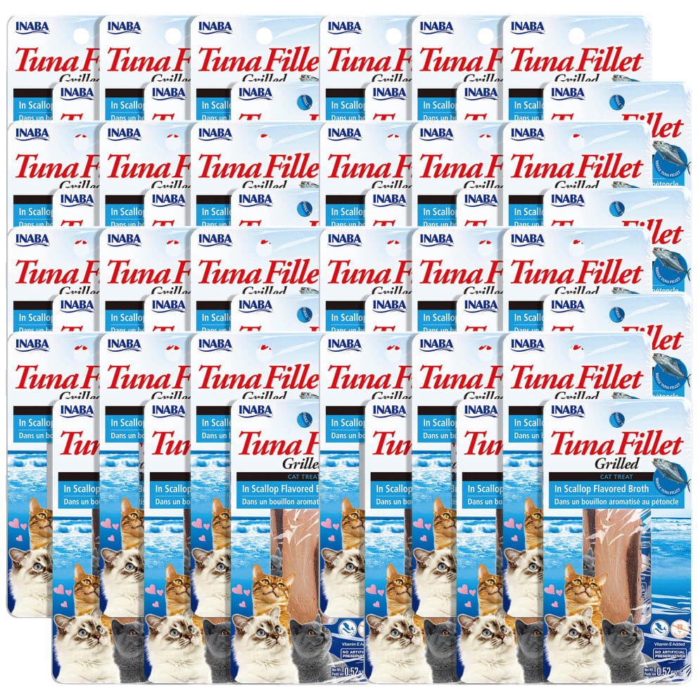 Tuna in Scallop Flavored Broth