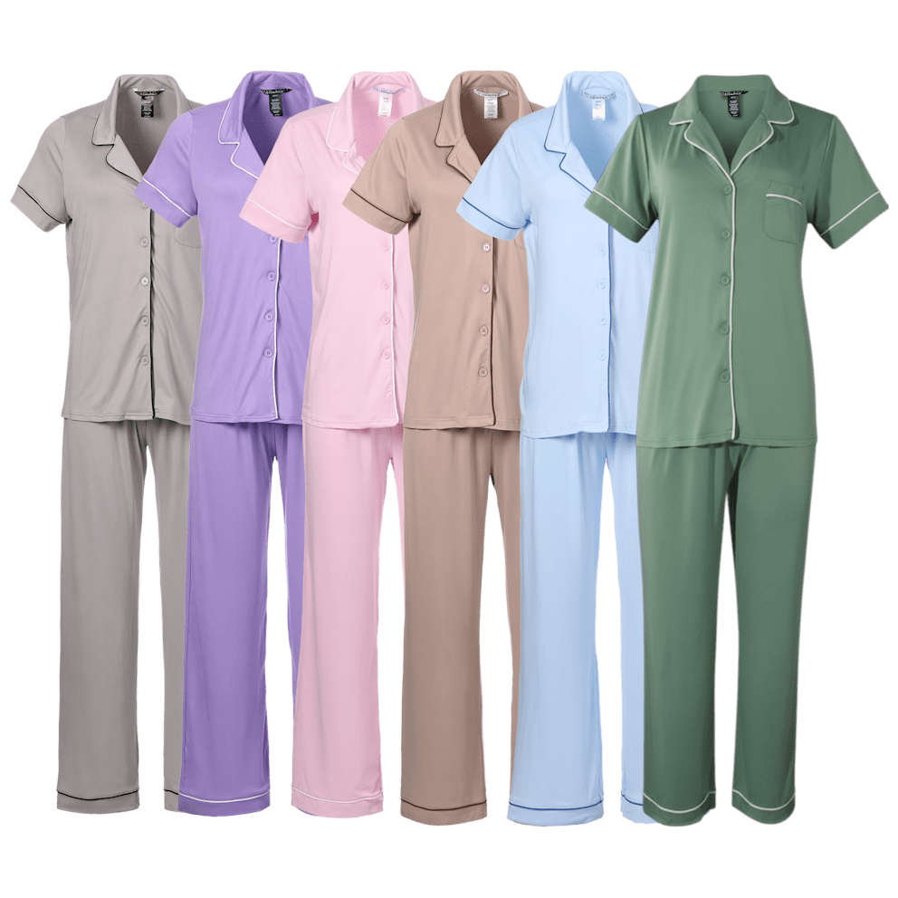  Available in six colors