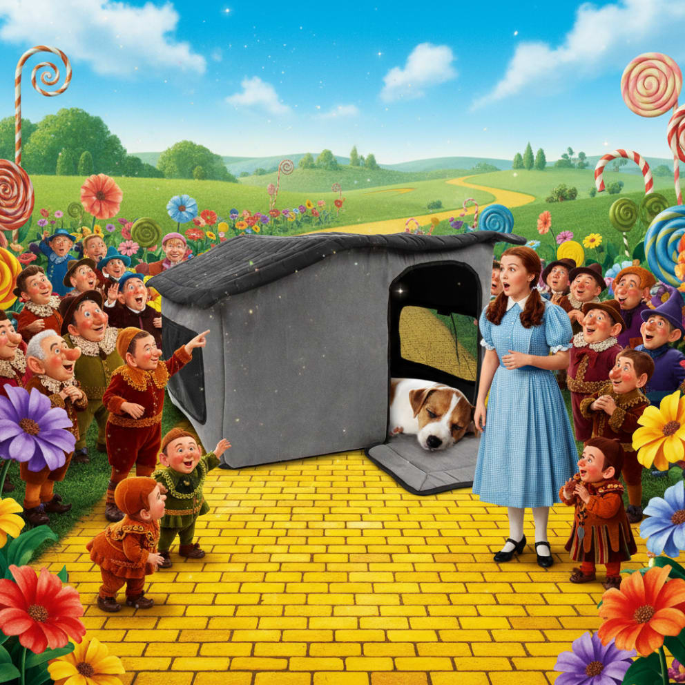 Parody inspired by [post your guess] intended