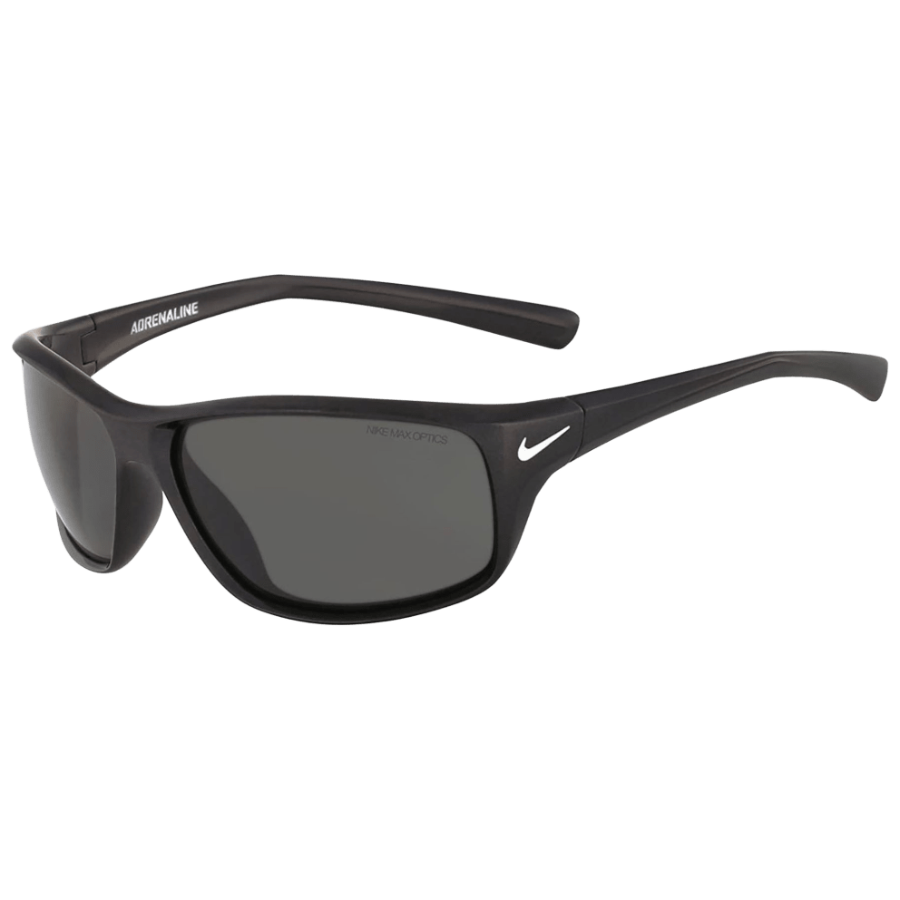 Adrenaline in Stealth Grey with Grey lenses