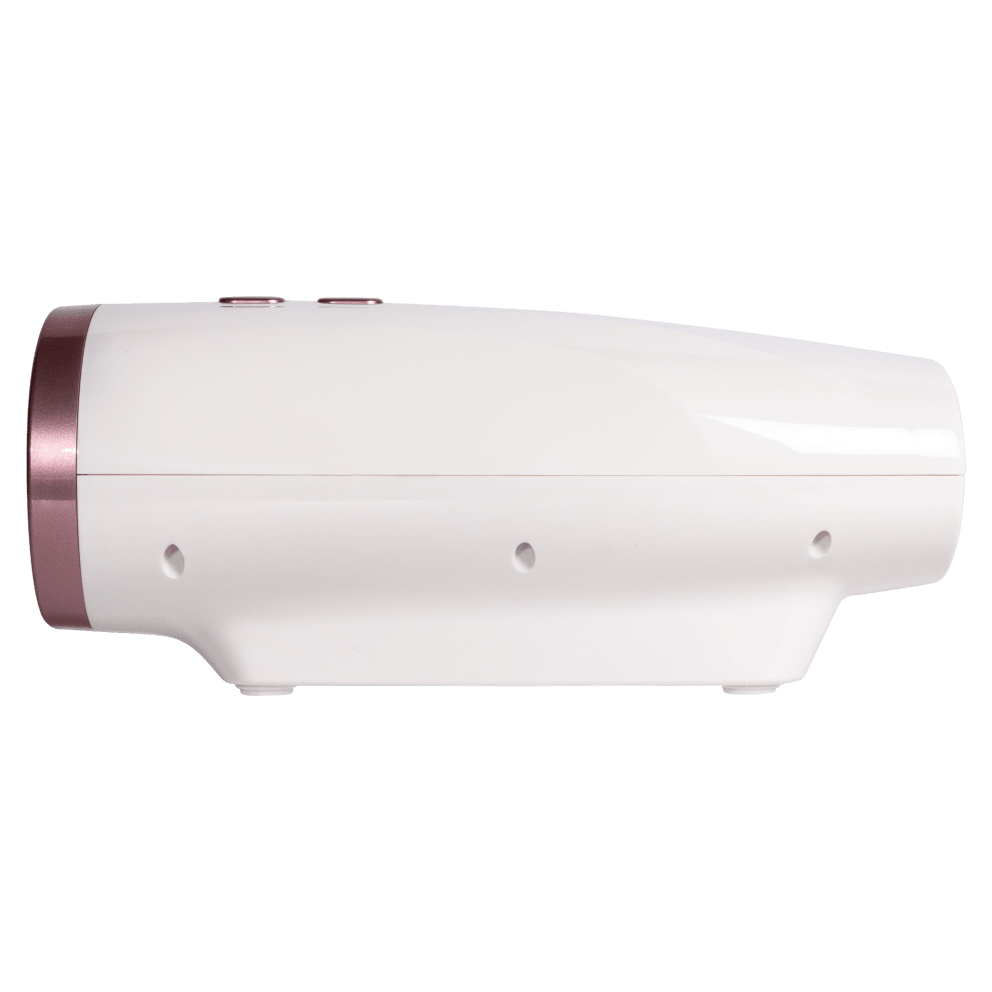 Cordless and rechargeable with optional heat