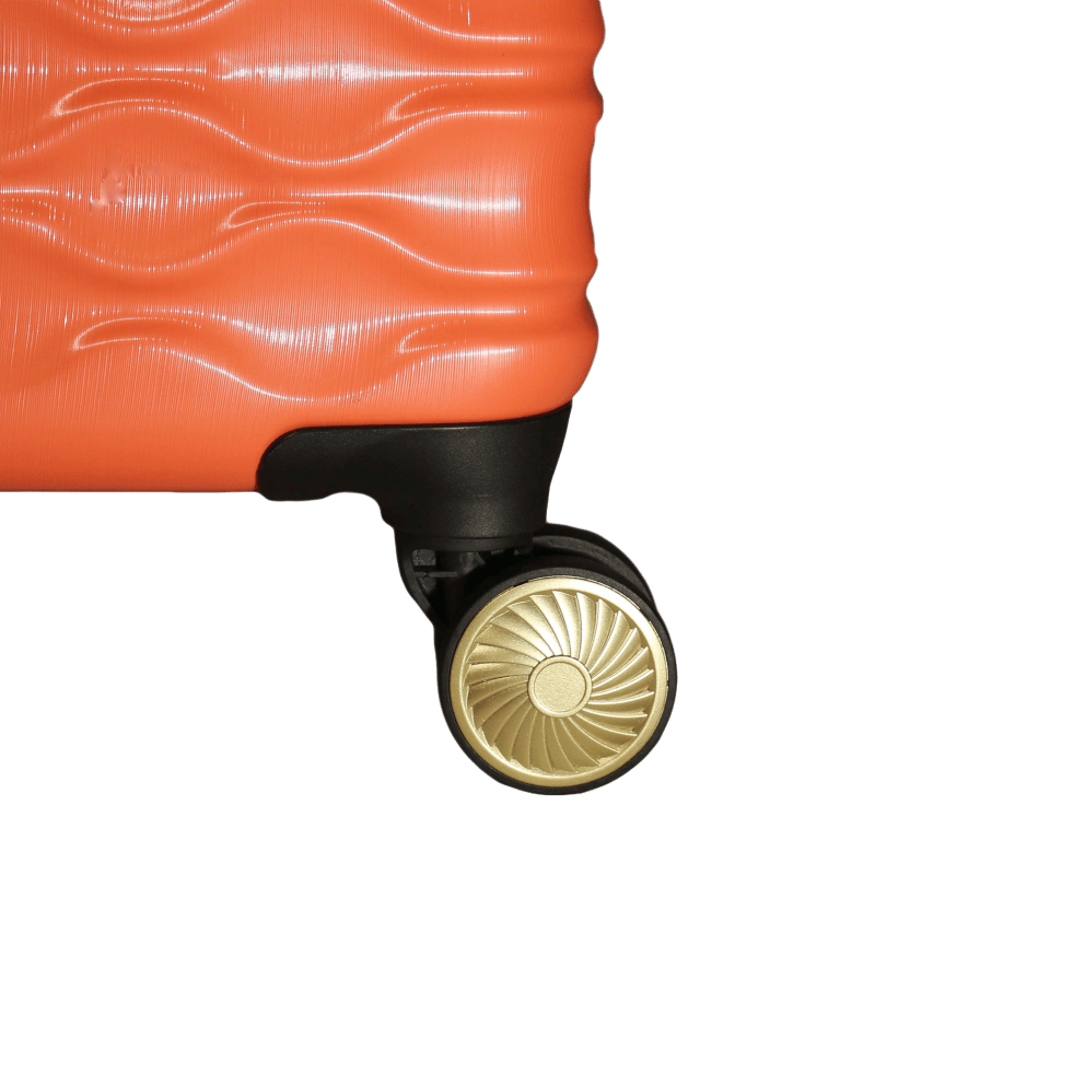 Multi-directional dual spinner wheels