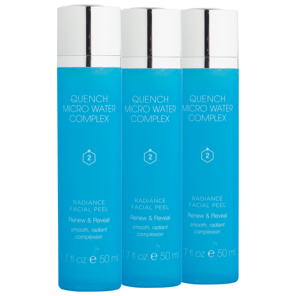 Radiance Facial Peel - Natural exfoliator lifts away impurities and dead skin without irritation