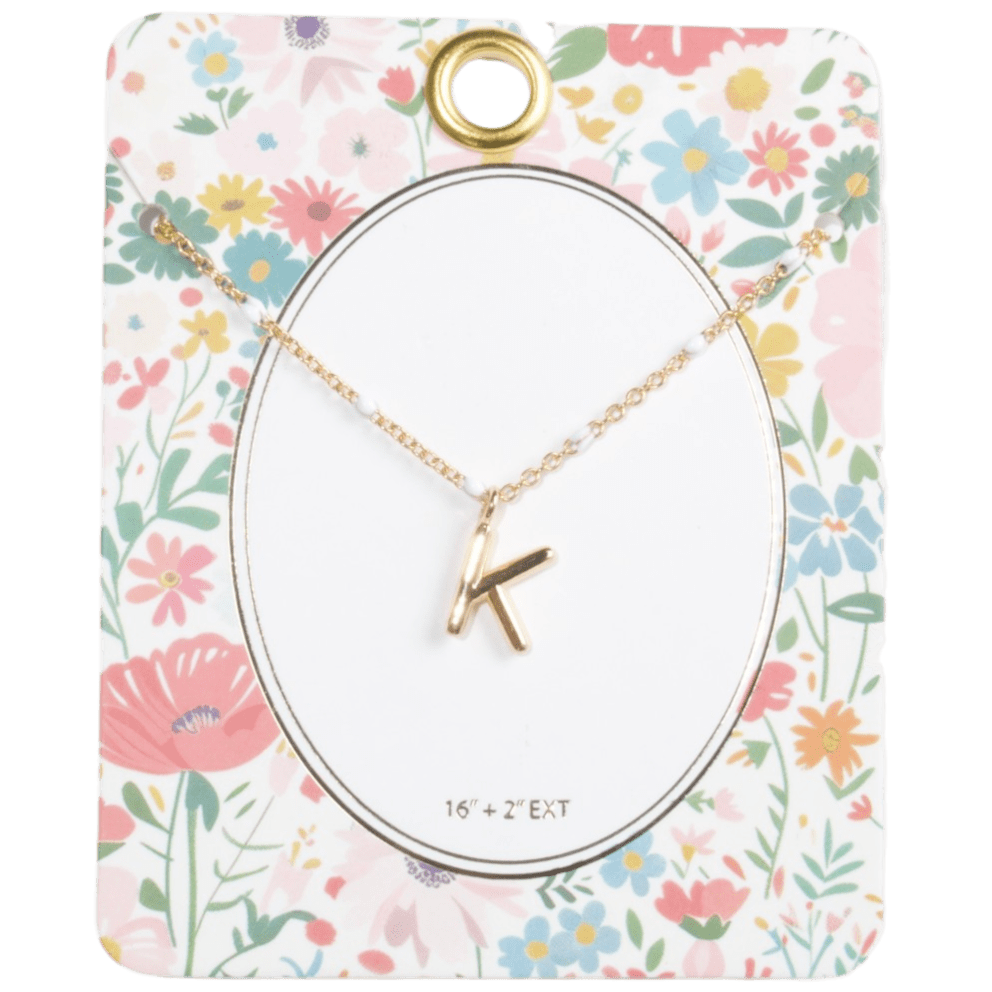 Mix and match letters to represent what matters most.