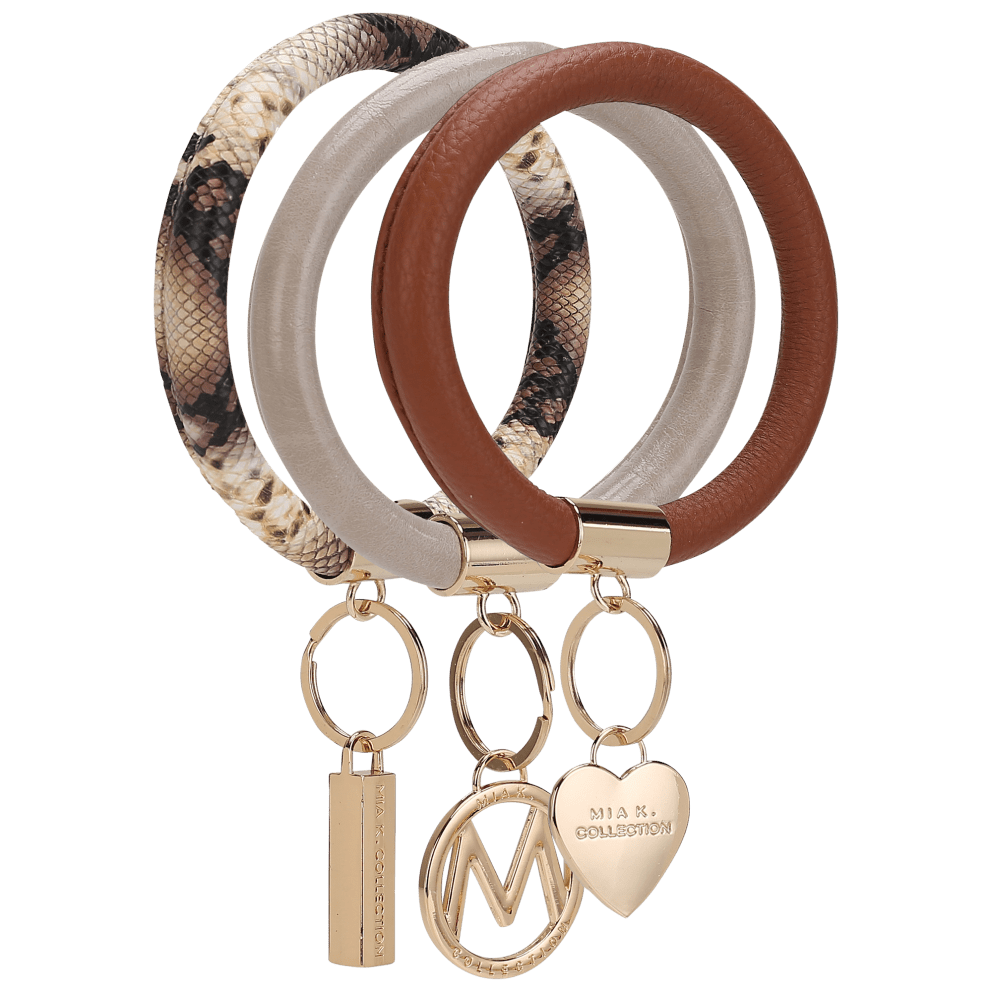 Beige/Taupe/Cognac