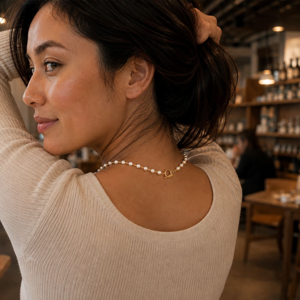 Pearl Necklace