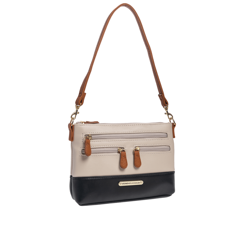 Classic style, genuine leather and includes three different length straps