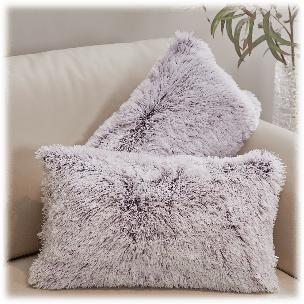 White/Purple