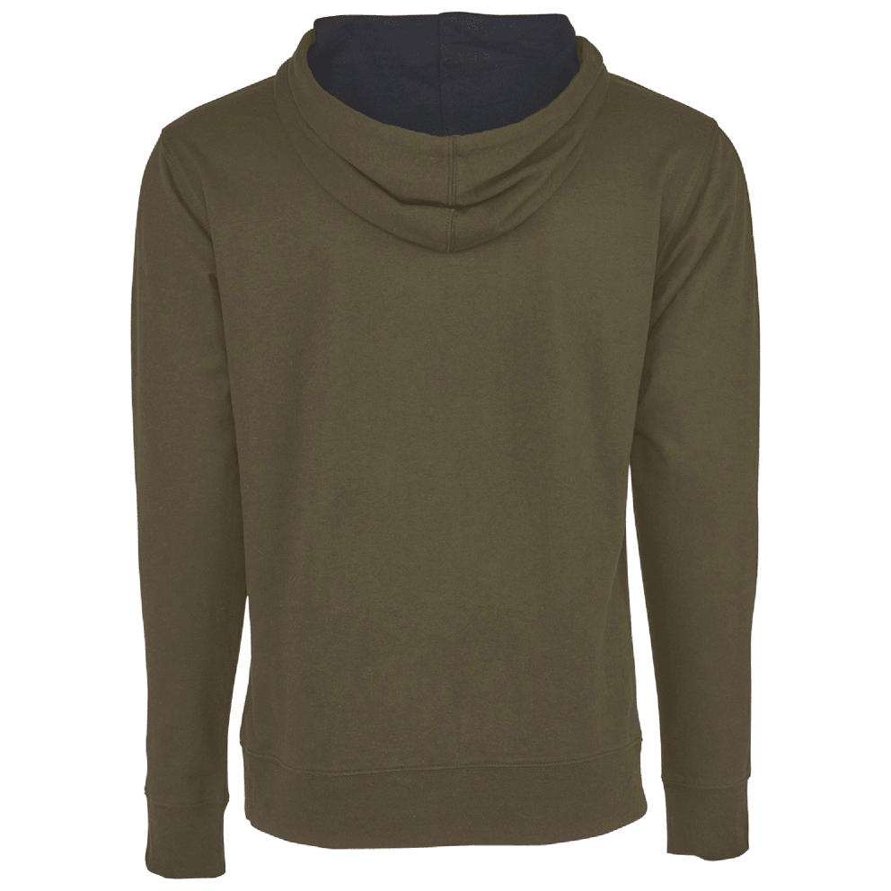 Military Green with Black Meh Logo