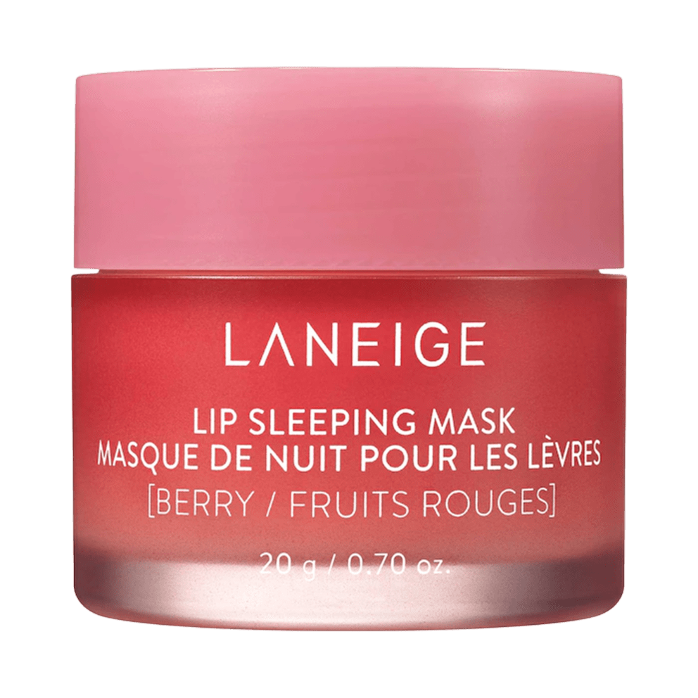 Laneige Lip Sleeping Mask (Berry, 20g)