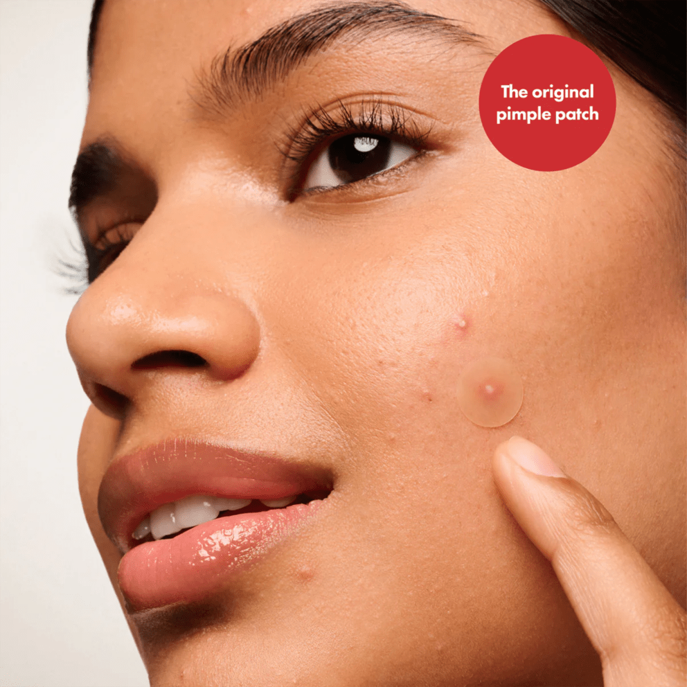 Best-selling blemish patch shrinks pimples in one use