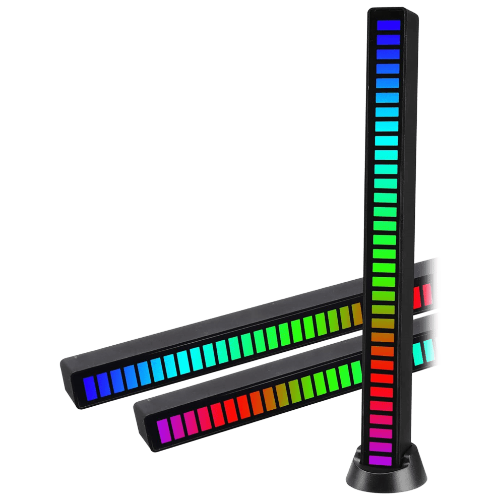 Three LED Bars
