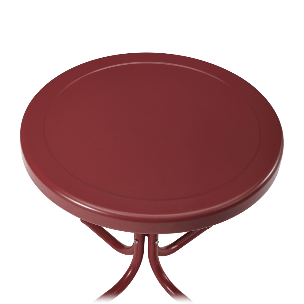 Dark Red Satin