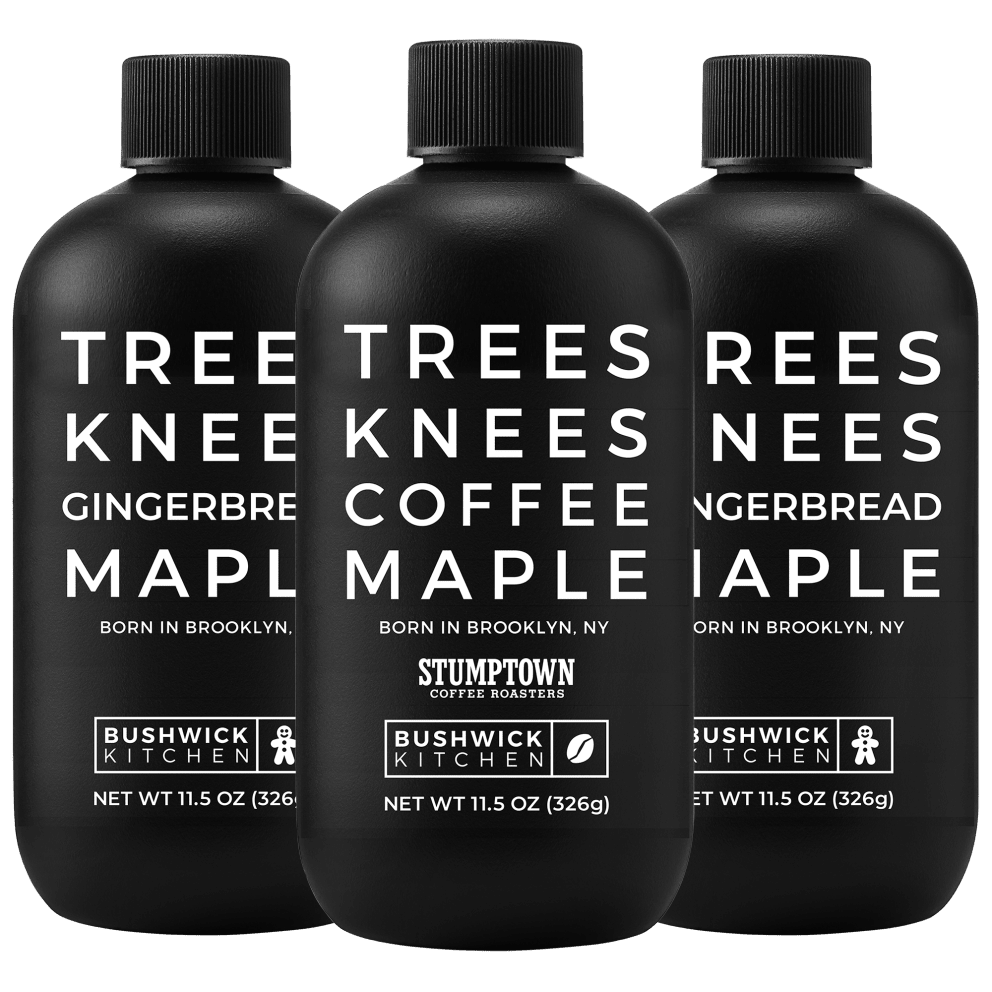 2x Gingerbread/1x Coffee