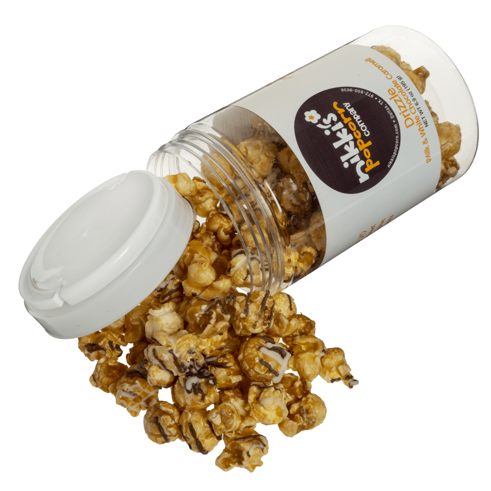 Drizzle (Milk & White Chocolate Caramel)
