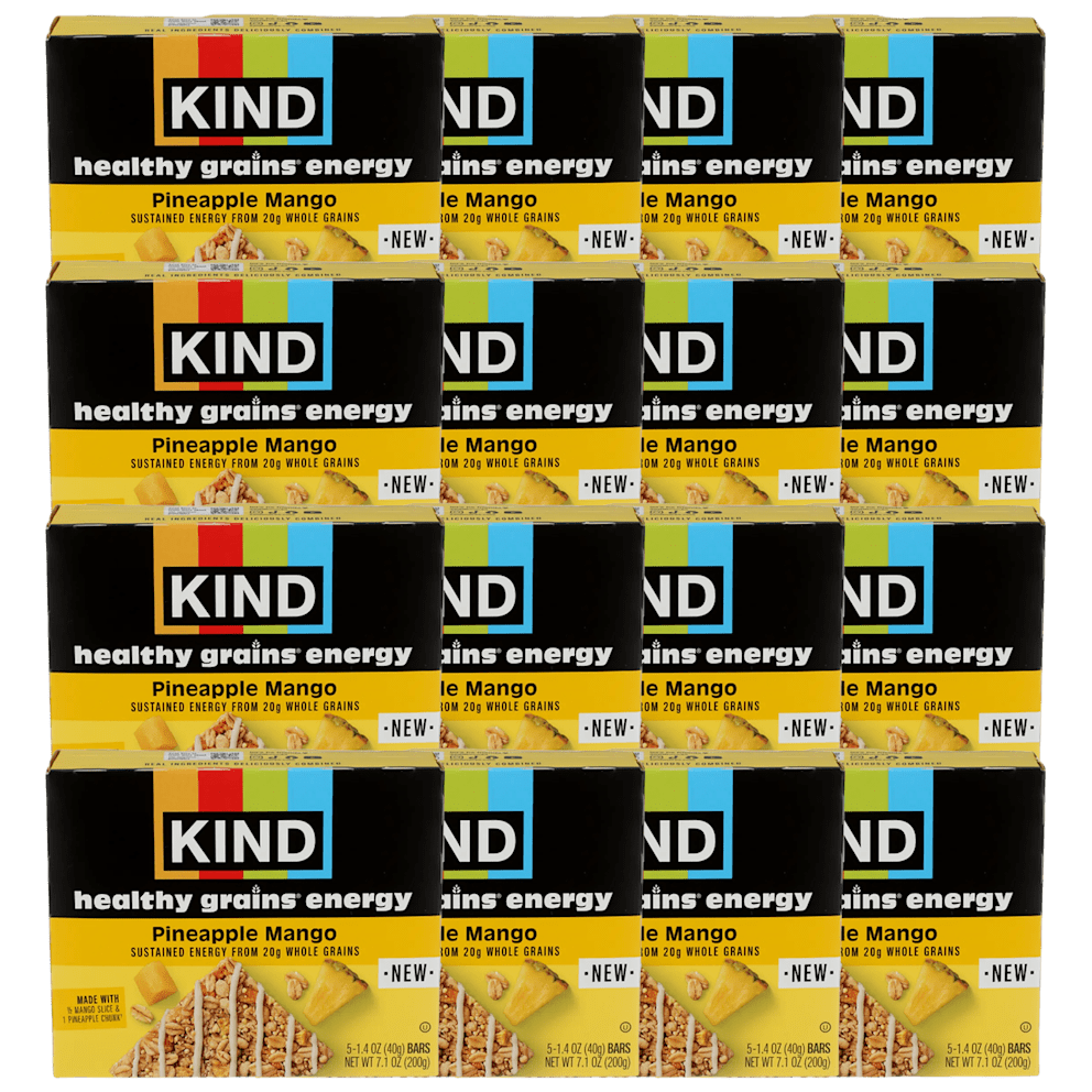 80CT Healthy Grains Pineapple Mango