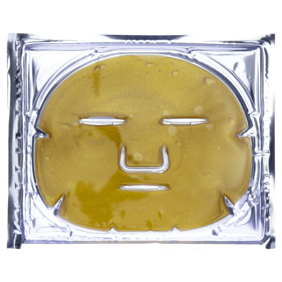 Multi Vitamin E, A & C Facial Golden Masks