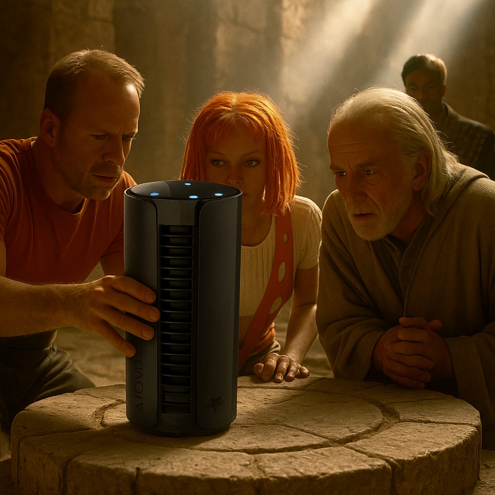 Parody inspired by [post your guess] intended