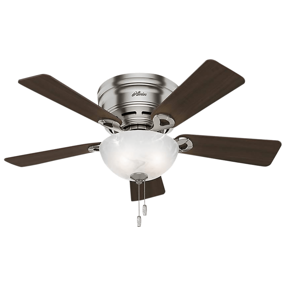 Brushed Nickel