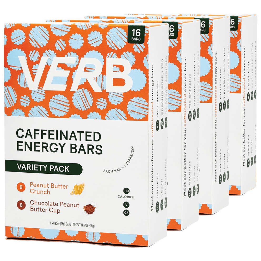 Peanut Butter Crunch & Chocolate Peanut Butter Cup